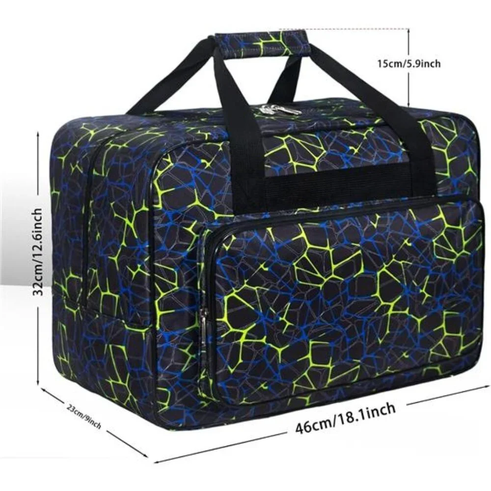 Sewing Machine Carrying Case，Sewing Machine Carrying Case Tote Bag，Universal